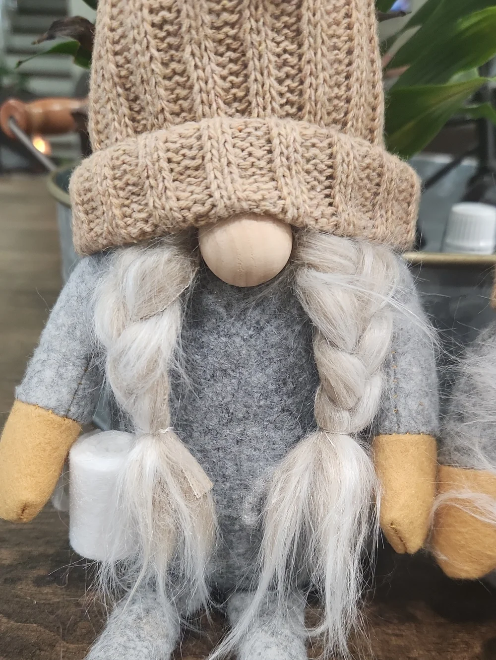 Plush Coffee Gnomes